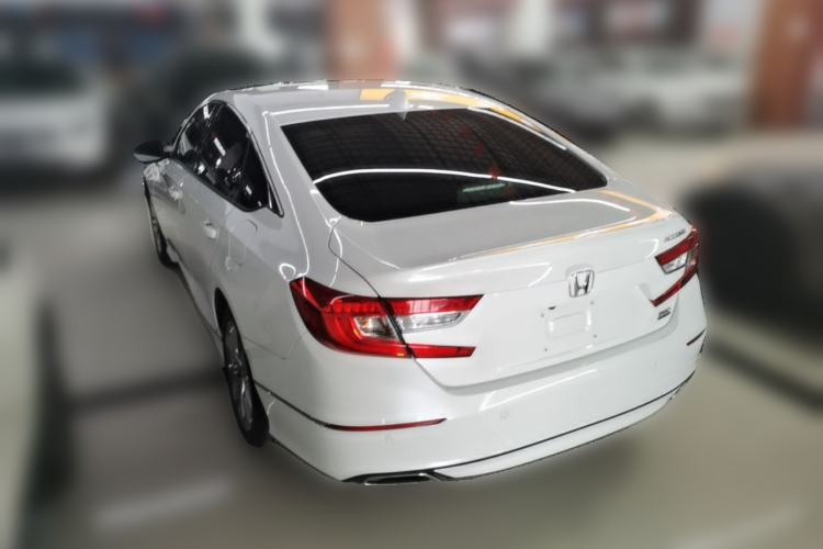 Used Honda Accord 2018 260TURBO Elite Edition China VI Rear Left 45 Deg