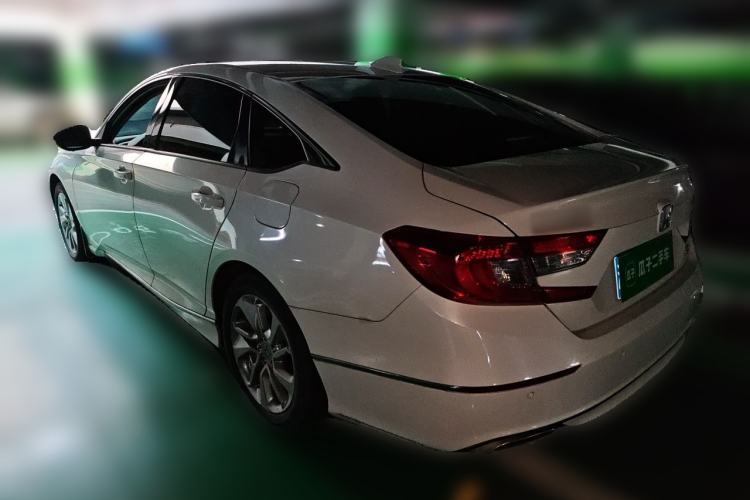 Used Honda Accord 2018 260TURBO Luxury Edition China VI Rear Left 45 Deg