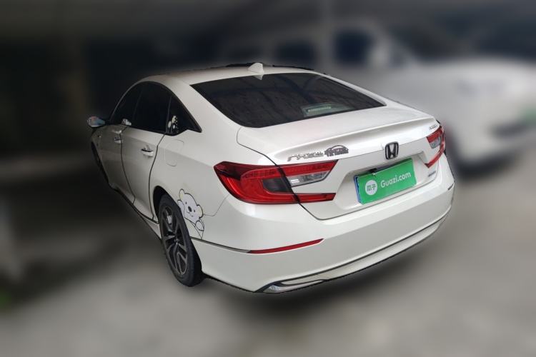 Used Honda Accord 2018 Rui·Hybrid 2.0L Rui Ku Edition China VI Rear Left 45 Deg