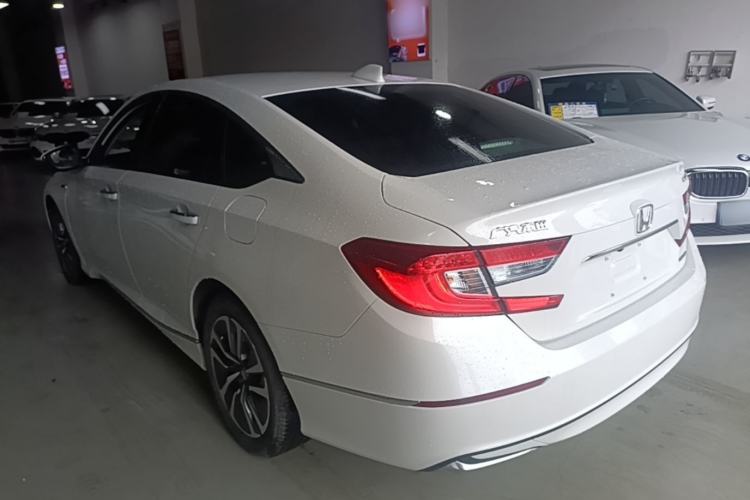 Used Honda Accord 2018 Rui Hybrid 2.0L Rui Ling Edition China VI Rear Left 45 Deg