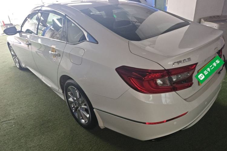 Used Honda Accord 2018 230TURBO Comfort Version National V Rear Left 45 Deg