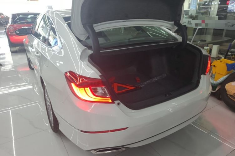 Used Honda Accord 2018 260TURBO Elite Edition China VI Rear Left 45 Deg