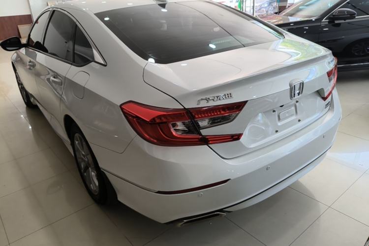 Used Honda Accord 2018 260TURBO Elite Edition China VI Rear Left 45 Deg
