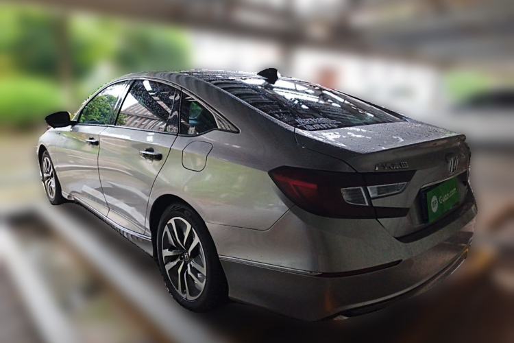 Used Honda Accord 2018 Rui Hybrid 2.0L Rui Ling Version China V Rear Left 45 Deg