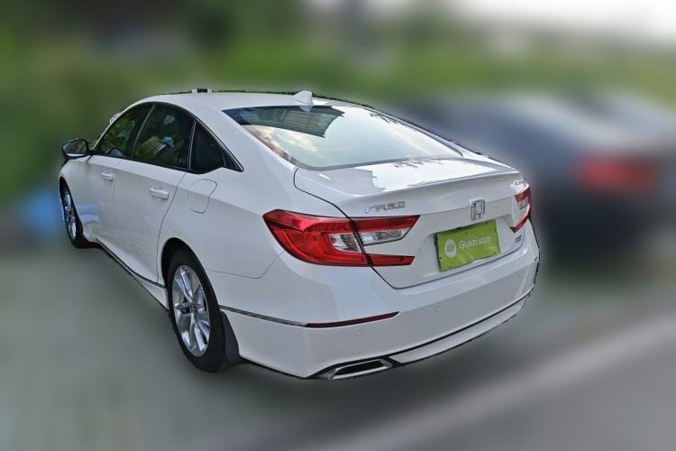 Used Honda Accord 2018 260TURBO Elite Edition China VI Rear Left 45 Deg