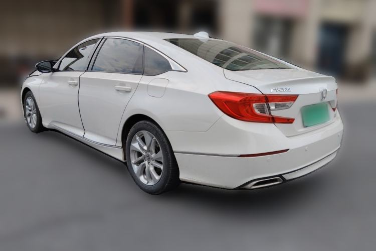 Used Honda Accord 2018 260TURBO Elite Edition China VI Rear Left 45 Deg
