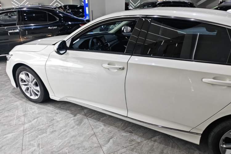 Used Honda Accord 2018 260TURBO Elite Edition China VI Rear Left 45 Deg