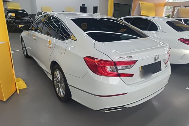 Used Honda Accord 2018 260TURBO Elite Edition China VI Rear Left 45 Deg