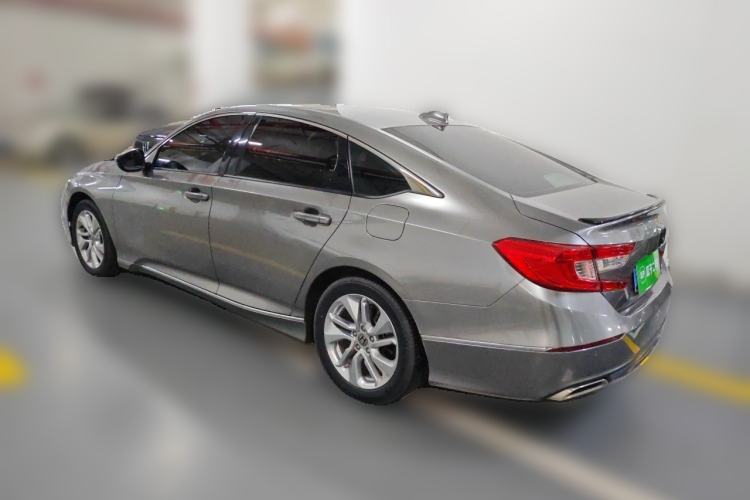 Used Honda Accord 2018 260TURBO Luxury Edition China V Emission Standard Rear Left 45 Deg