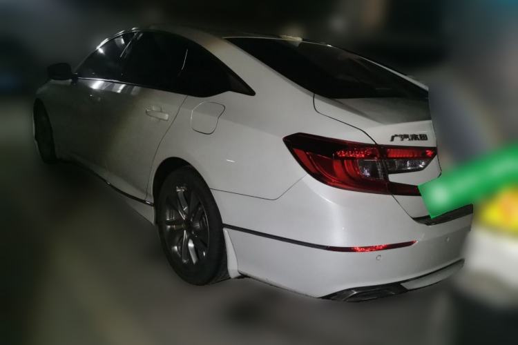 Used Honda Accord 2018 260TURBO Luxury Edition China VI Rear Left 45 Deg