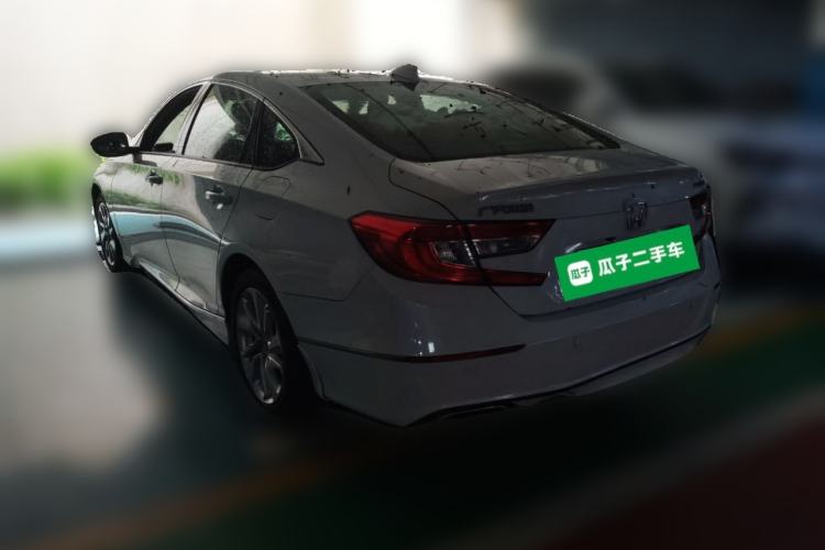 Used Honda Accord 2018 260TURBO Elite Edition China VI Rear Left 45 Deg