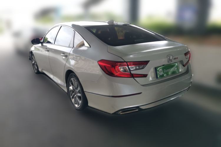 Used Honda Accord 2018 260TURBO Elite Edition China V Rear Left 45 Deg