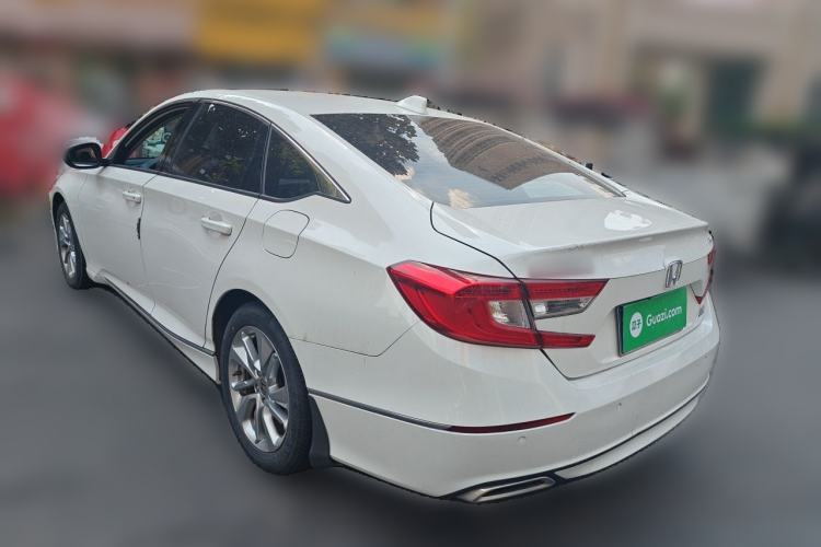 Used Honda Accord 2018 260TURBO Luxury Edition China VI Rear Left 45 Deg