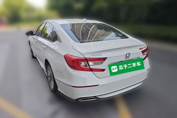 Used Honda Accord 2018 260TURBO Elite Edition China VI Rear Left 45 Deg