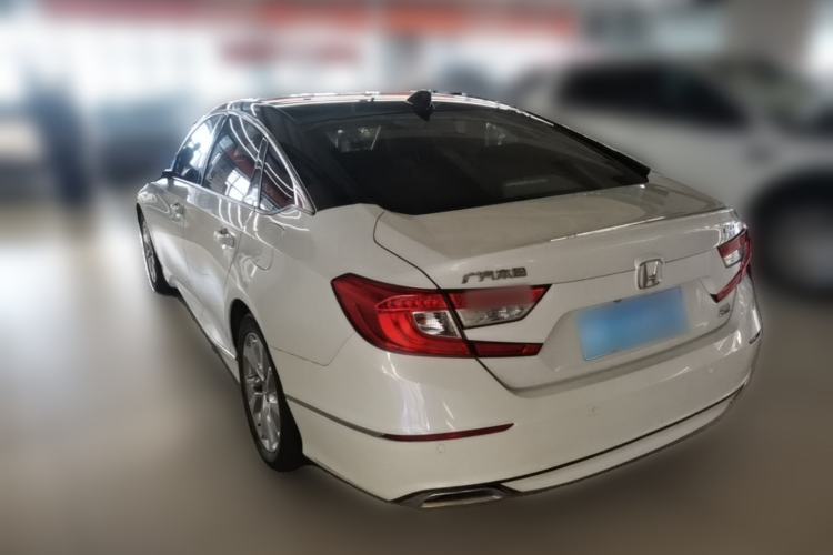 Used Honda Accord 2018 260TURBO Elite Edition China VI Rear Left 45 Deg