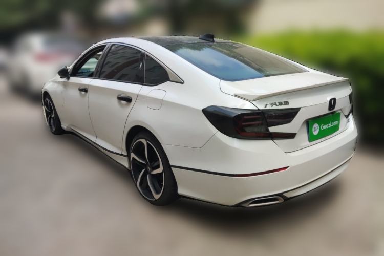 Used Honda Accord 2018 260TURBO Elite Edition China VI Rear Left 45 Deg
