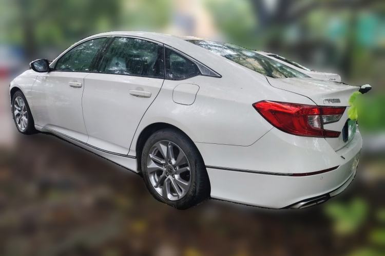 Used Honda Accord 2018 260TURBO Elite Edition China VI Rear Left 45 Deg