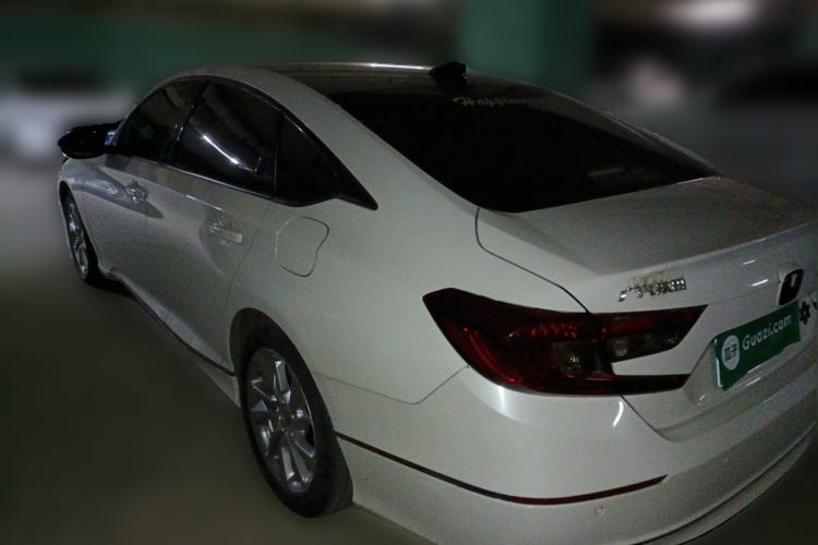 Used Honda Accord 2018 260TURBO Luxury Edition China VI Rear Left 45 Deg