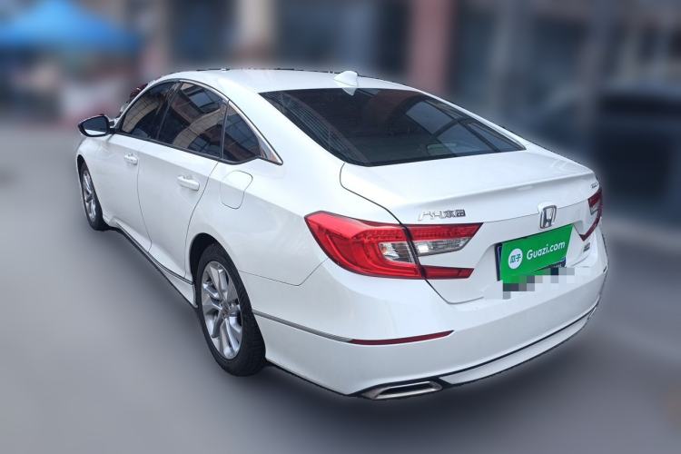 Used Honda Accord 2018 260TURBO Elite Edition China VI Rear Left 45 Deg