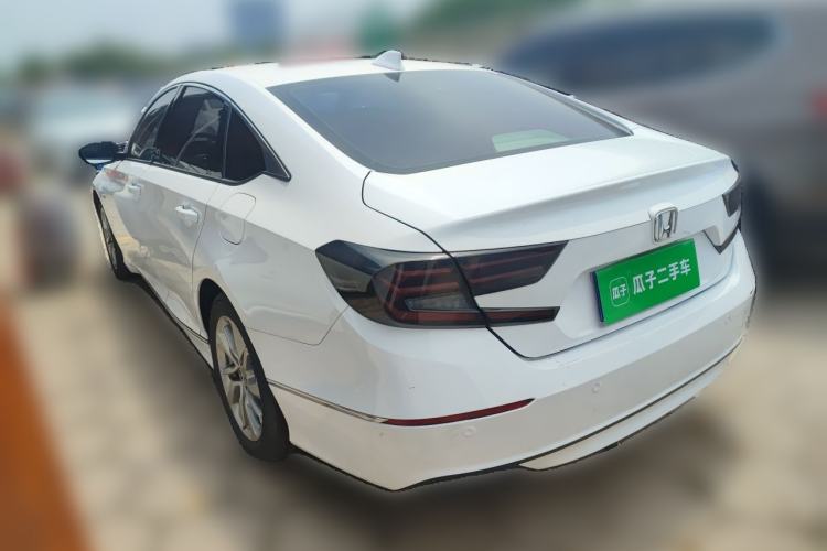 Used Honda Accord 2018 230TURBO Comfort Version National V Rear Left 45 Deg