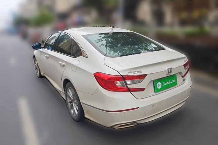 Used Honda Accord 2018 260TURBO Luxury Edition China VI Rear Left 45 Deg