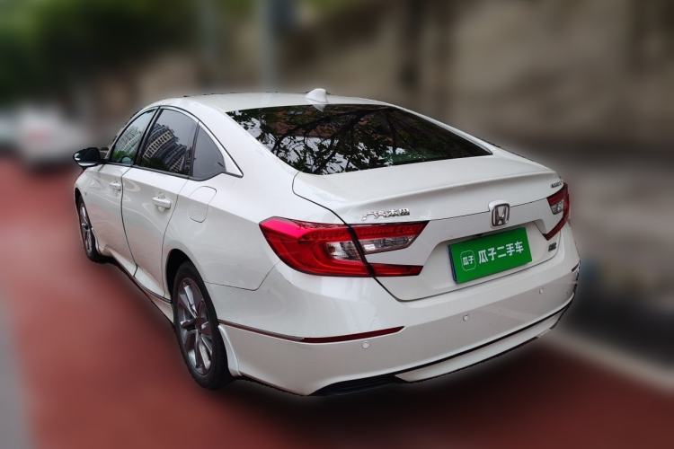 Used Honda Accord 2018 230TURBO Comfort Version National V Rear Left 45 Deg