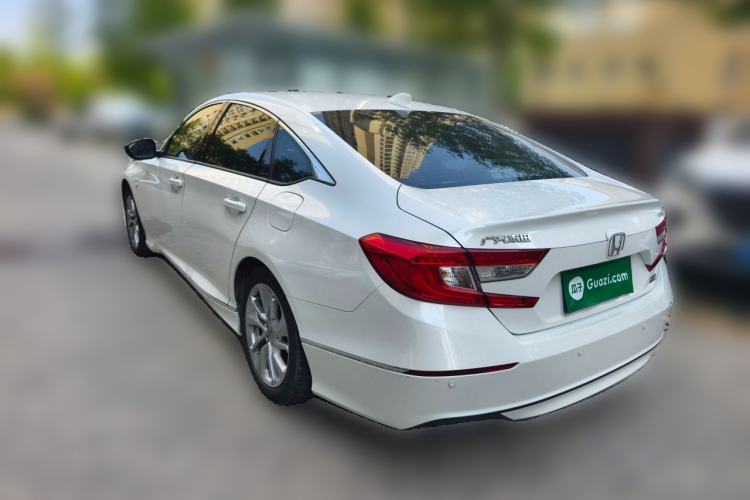 Used Honda Accord 2018 230TURBO Comfort Version National V Rear Left 45 Deg