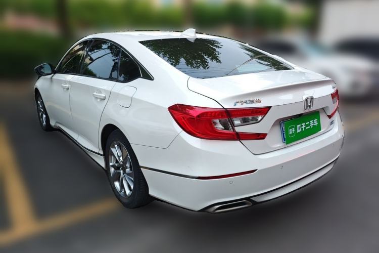 Used Honda Accord 2018 260TURBO Elite Edition China VI Rear Left 45 Deg