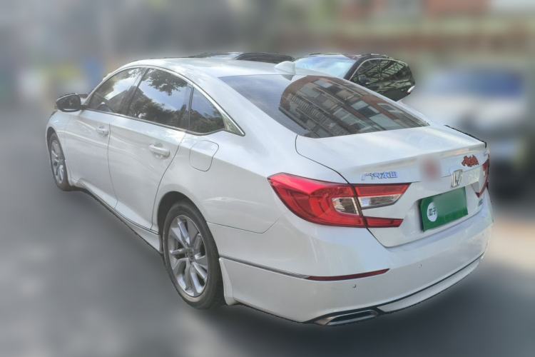Used Honda Accord 2018 260TURBO Elite Edition China VI Rear Left 45 Deg