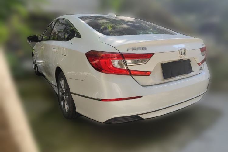 Used Honda Accord 2018 230TURBO Comfort Version National V Rear Left 45 Deg