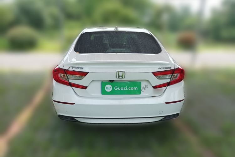 Used Honda Accord 2018 230TURBO Comfort Version National V Rear