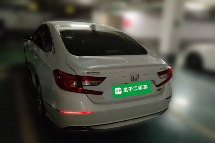 Used Honda Accord 2018 260TURBO Elite Edition China VI Rear
