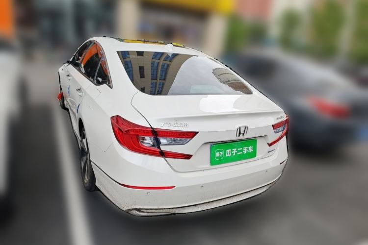 Used Honda Accord 2018 Rui·Hybrid 2.0L Rui Zhi Edition China VI Rear