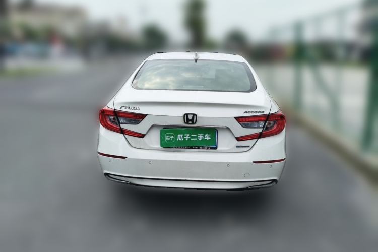 Used Honda Accord 2018 Rui Hybrid 2.0L Rui Ku Edition China V Rear