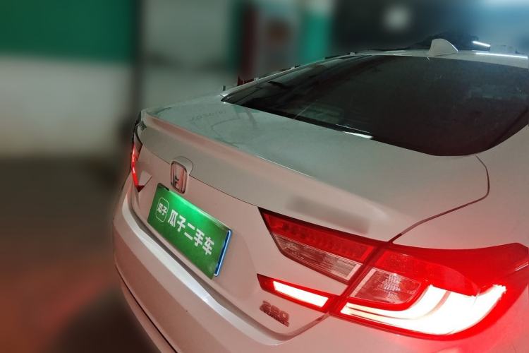 Used Honda Accord 2018 260TURBO Elite Edition China VI Rear