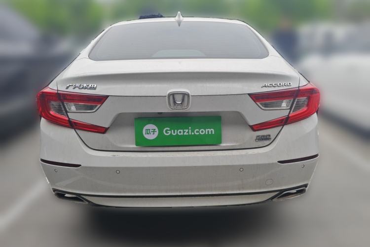 Used Honda Accord 2018 260TURBO Elite Edition China VI Rear