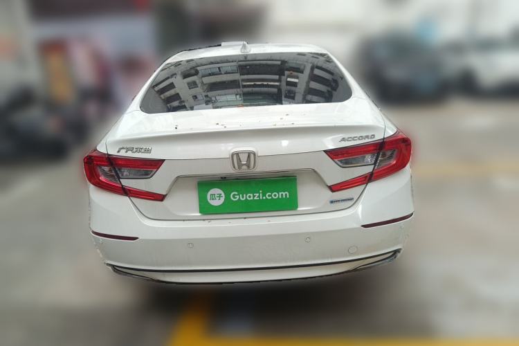 Used Honda Accord 2018 Rui Hybrid 2.0L Rui Ling Edition China VI Rear