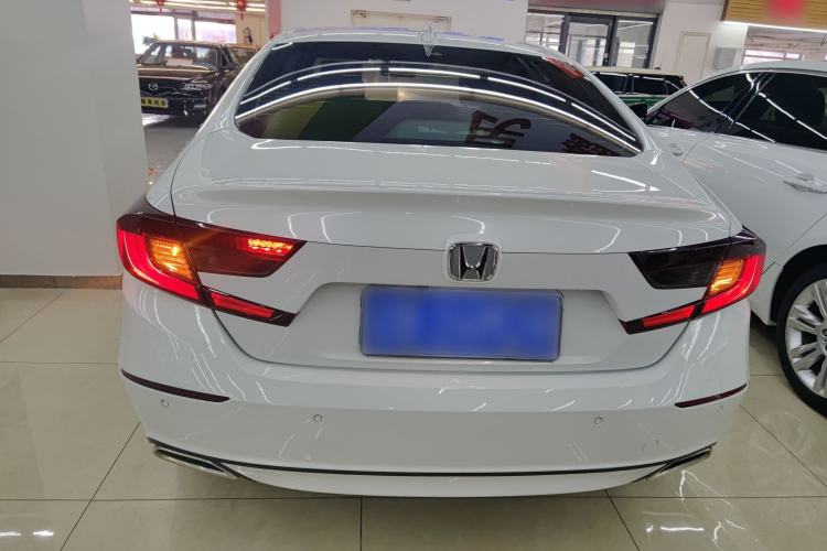 Used Honda Accord 2018 260TURBO Luxury Edition China VI Rear