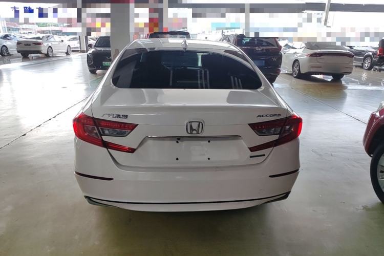 Used Honda Accord 2018 Rui Hybrid 2.0L Rui Ling Edition China VI Rear