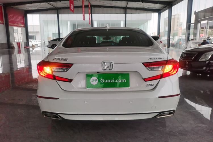 Used Honda Accord 2018 260TURBO Elite Edition China VI Rear