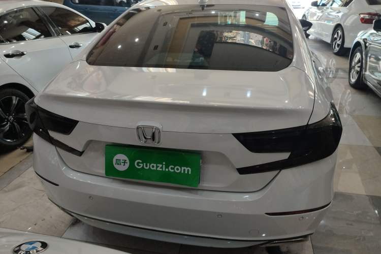 Used Honda Accord 2018 260TURBO Luxury Edition China VI Rear