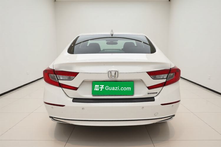 Used Honda Accord 2018 Rui·Hybrid 2.0L Rui Zhi Edition China VI Rear