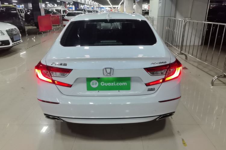 Used Honda Accord 2018 260TURBO Elite Edition China VI Rear