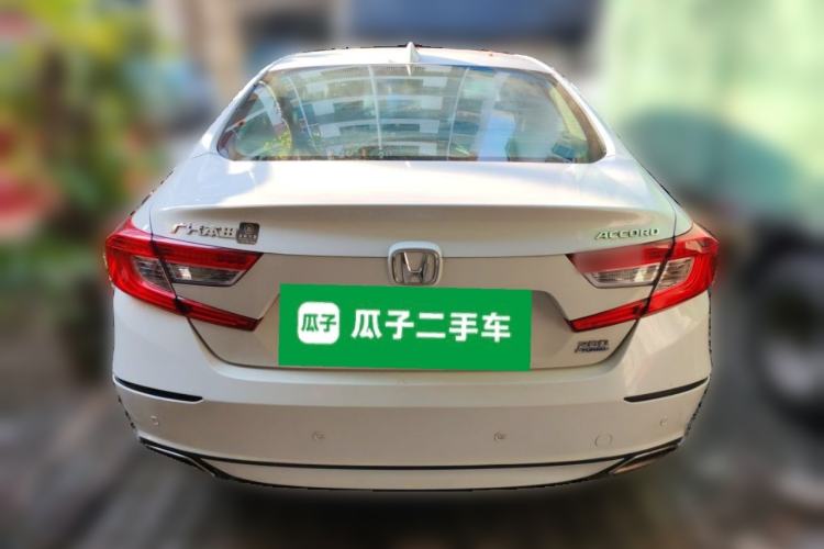 Used Honda Accord 2018 260TURBO Elite Edition China V Rear