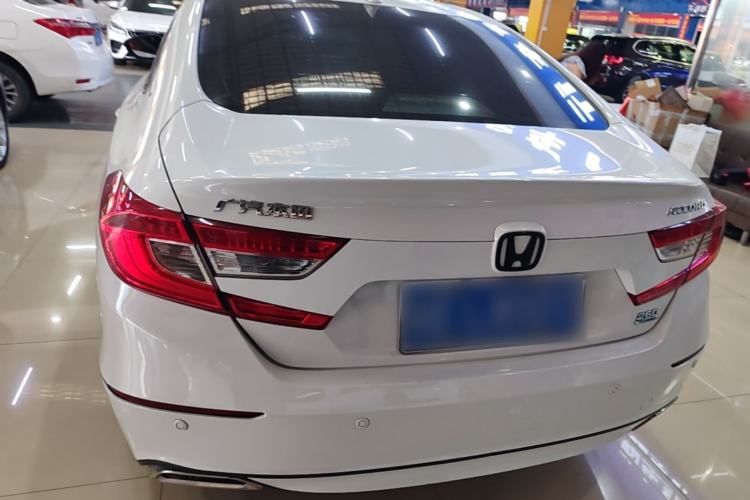 Used Honda Accord 2018 260TURBO Elite Edition China VI Rear