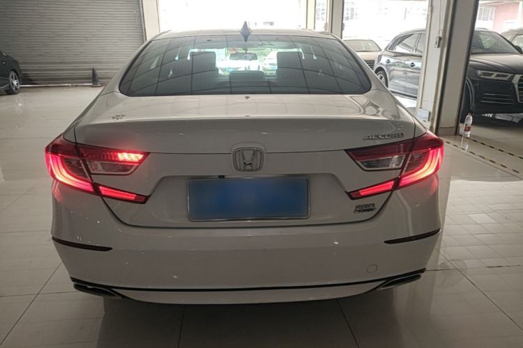 Used Honda Accord 2018 260TURBO Elite Edition China VI Rear