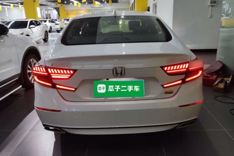 Used Honda Accord 2018 260TURBO Elite Edition China V Rear