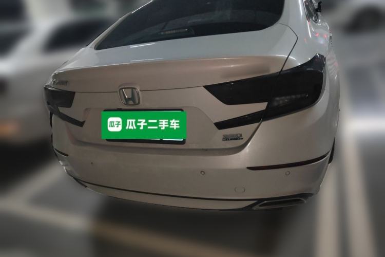 Used Honda Accord 2018 260TURBO Luxury Edition China VI Rear