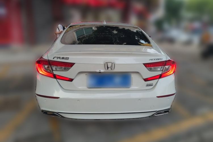 Used Honda Accord 2018 260TURBO Flagship Edition National V Rear