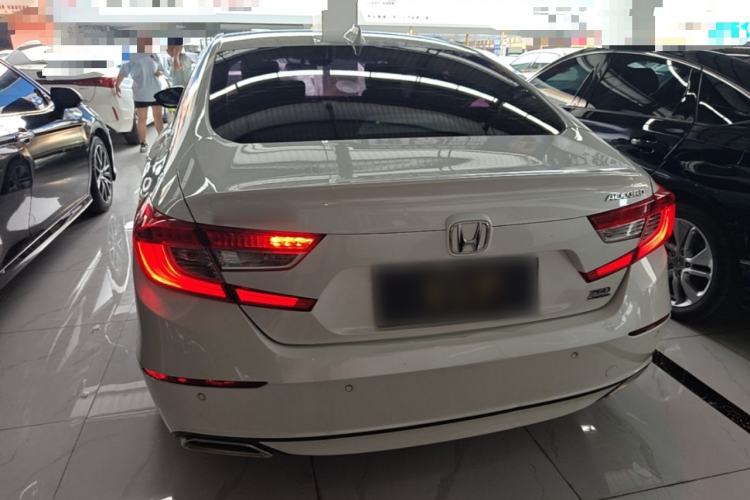 Used Honda Accord 2018 260TURBO Luxury Edition China VI Rear